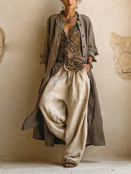 Guilda- Conjunto bohemio fluido