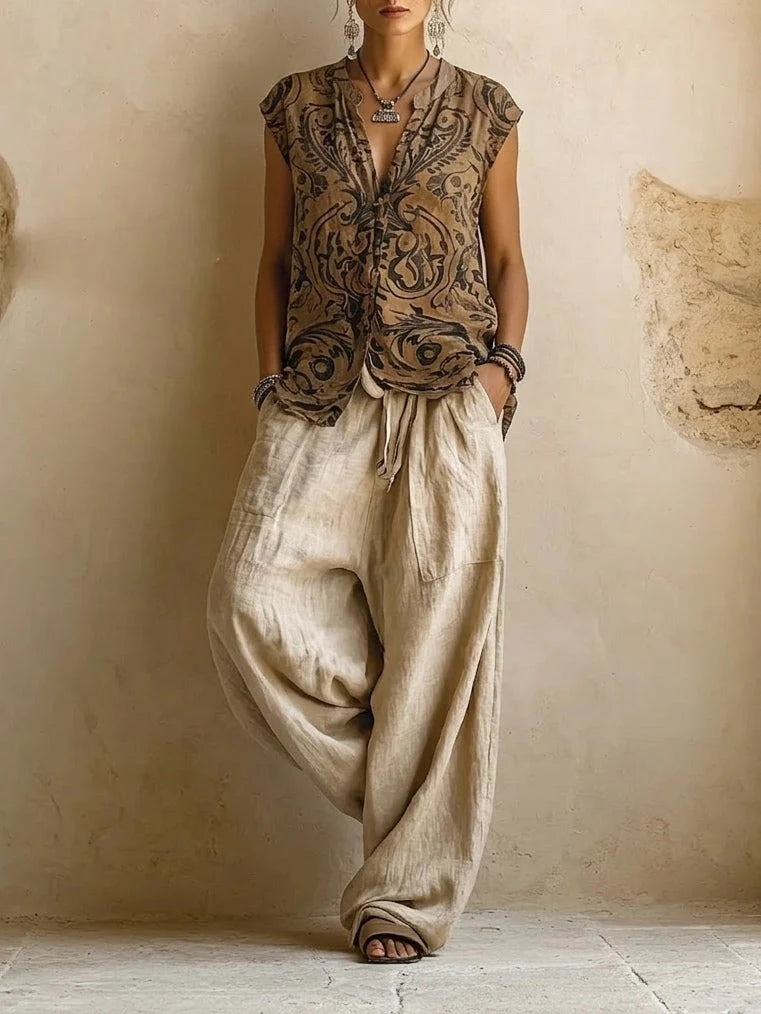 Guilda- Conjunto bohemio fluido