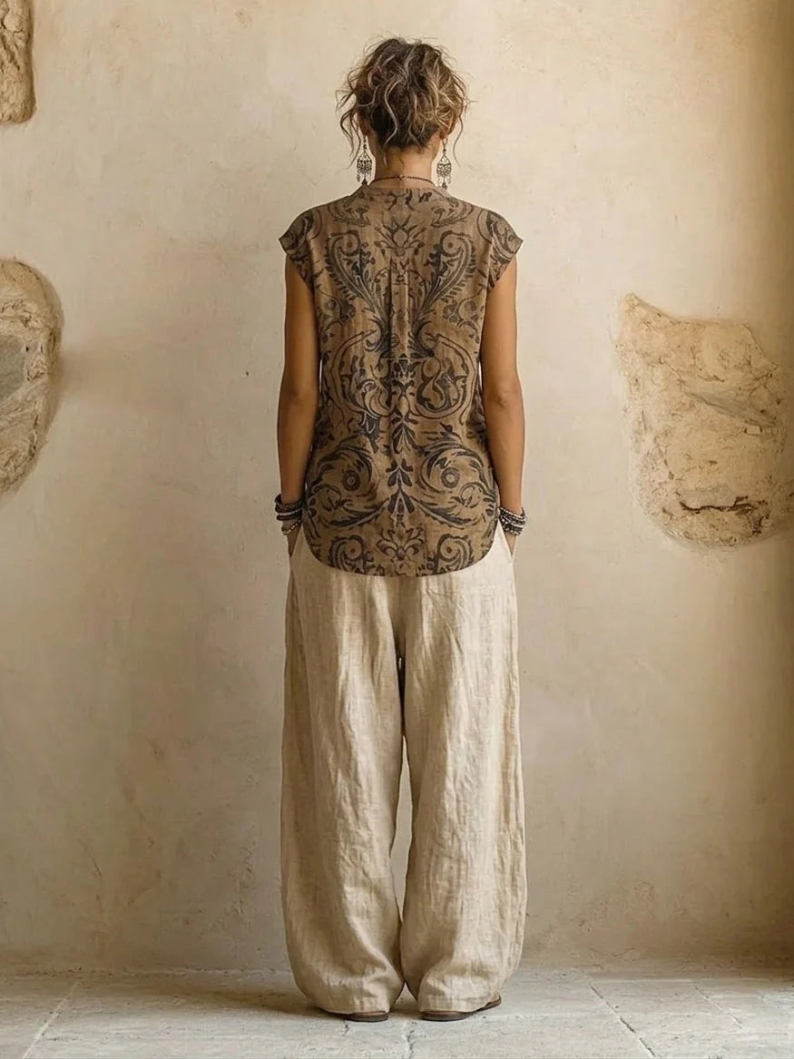 Guilda- Conjunto bohemio fluido
